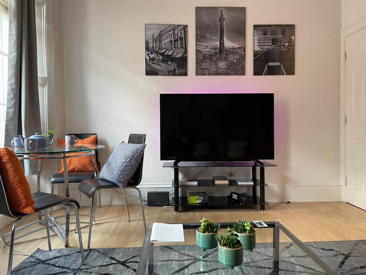 Earl Grey Flat By Hnfc - Finest Tea & Coffee Apartment