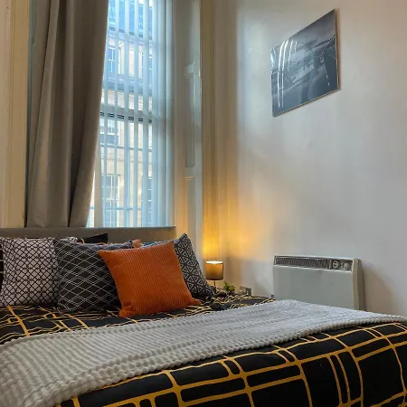 Earl Grey Flat By Hnfc Stays - Finest Tea & Coffee Newcastle upon Tyne Exterior photo