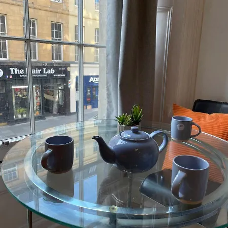 Earl Grey Flat By Hnfc Stays - Finest Tea & Coffee Newcastle upon Tyne Exterior photo