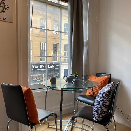 Earl Grey Flat By Hnfc Stays - Finest Tea & Coffee Newcastle upon Tyne Exterior photo