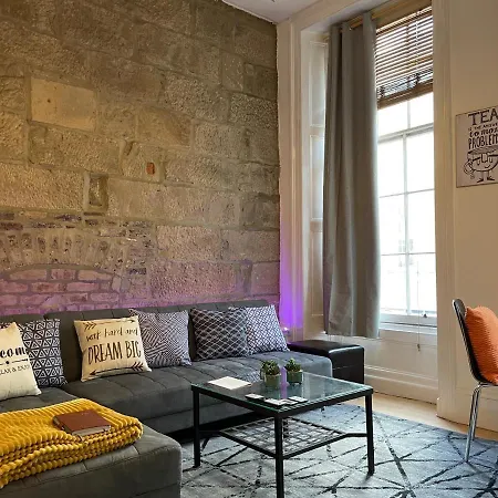 Earl Grey Flat By Hnfc Stays - Finest Tea & Coffee Newcastle upon Tyne Exterior photo